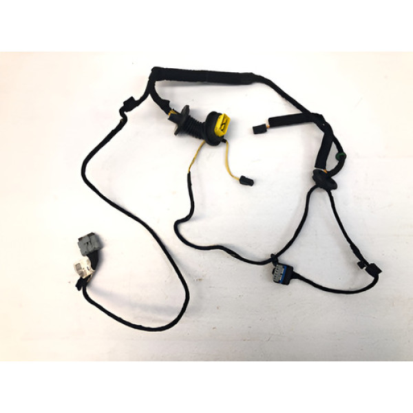 Chicote Porta Traseiro Direito C4 Picasso 2009 2014