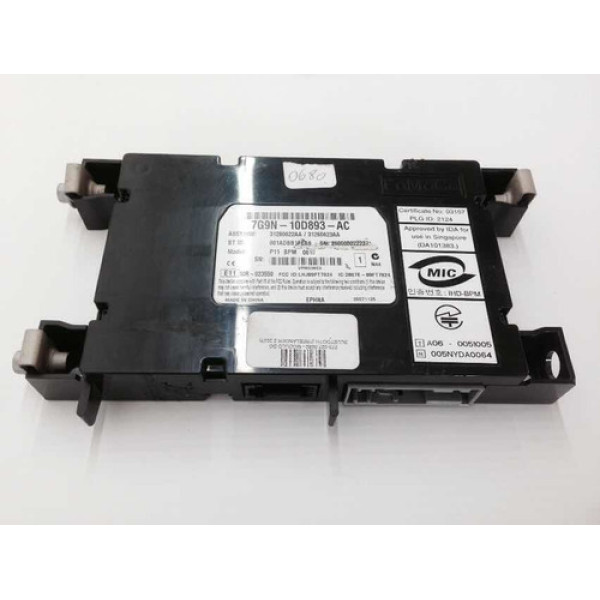 Módulo Bluetooth Land Rover Freelander 2 2007 2011