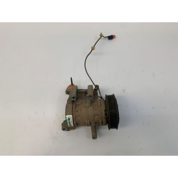 Compressor Ar Condicionado Civic 1.8 At 140cv G9 2012 2015