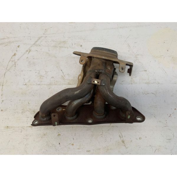 Coletor Escape Nissan Versa 1.6 16v 2012 2019