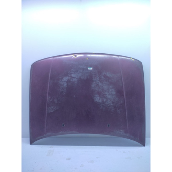 Capô Volkswagen Logus 1993 1997 * Detalhe