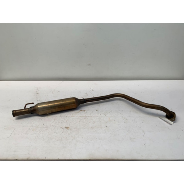 Intermediario Escapamento Nissan Kicks 1.6 2016 2020