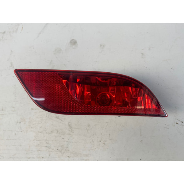 Lanterna Refletor Traseiro Direito Jeep Compass 2016 2021 Direito/passageiro Vermelho