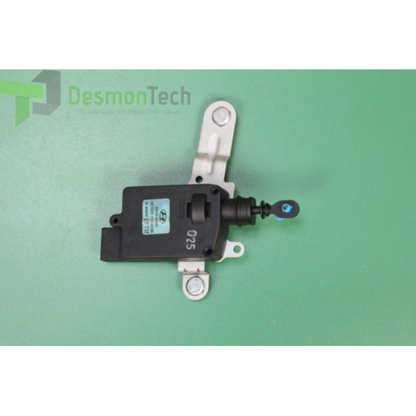 Trava Elétrica Da Tampa Traseira Santa Fe 3.5 2012