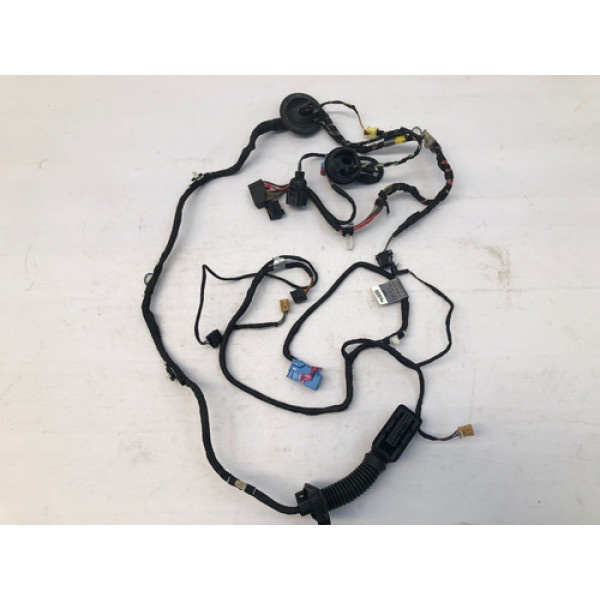 Chicote Porta Dianteiro Esquerdo Audi A3 Sedan 2016