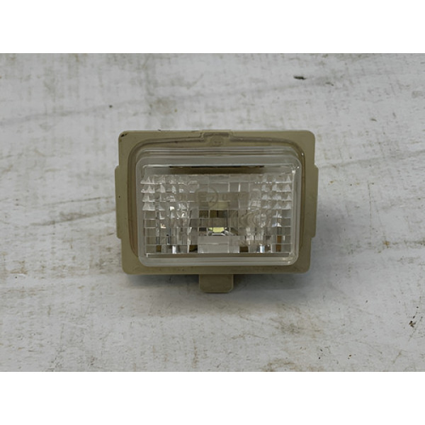 Luz Placa Mercedes C180 2011 2012 A2218200856