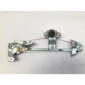 Máquina Vidro Manual Traseira Esquerda Celta 2007 2015 4p