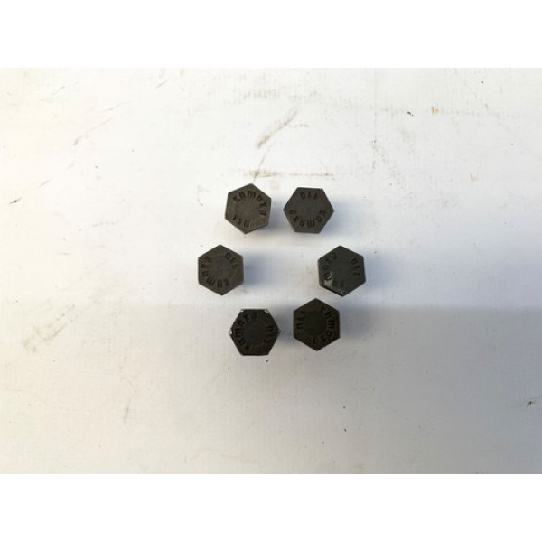 Kit Parafuso Volante Motor Gm Onix 1.4 8v Manual 2012 2015