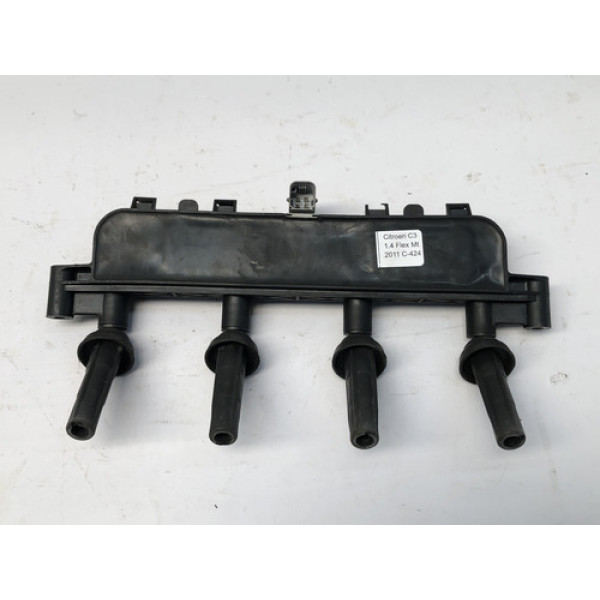 Bobina Ignição Citroen Peugeot C3 207 1.4 9635864980