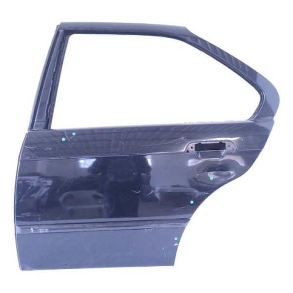 Porta Traseira Esquerda Bmw 325i 1992 * Detalhe