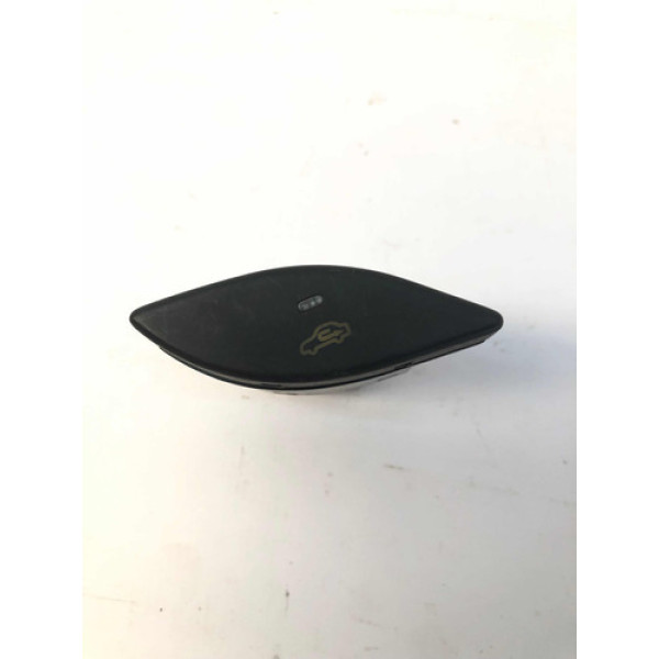 Botão Circulação De Ar Jac J3 2011 2013 Preto