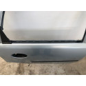 Porta Traseira Direita Gm Corsa 2002 2012 Hatch Traseira Direita Prateado