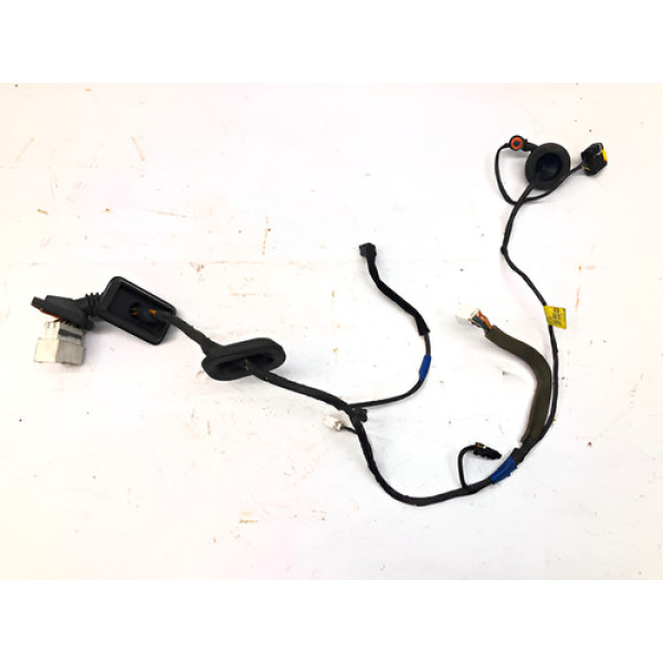 Chicote Porta Dianteiro Direito Hyundai I30 2009 2012