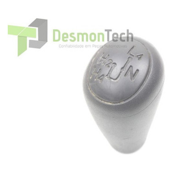 Manopla Da Alavanca 4x4 Hilux 4x4 2008 Não Disponivel