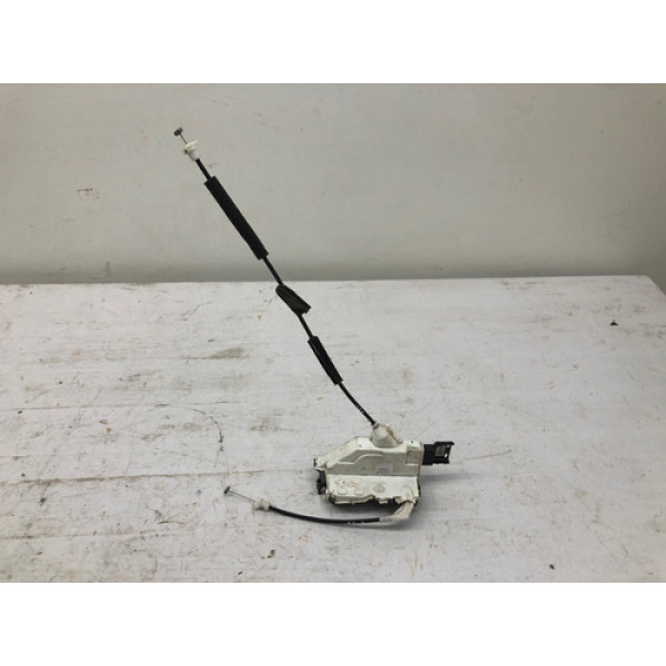 Fechadura Porta Traseira Direita Citroen C3 2013 2020