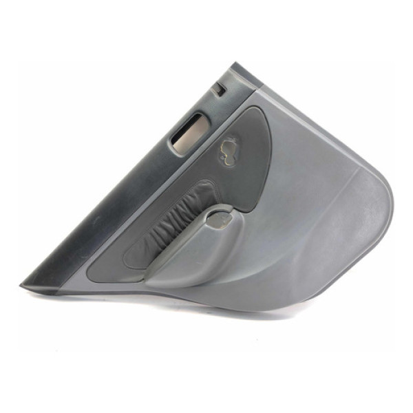 Forro Porta Traseiro Esquerdo Civic 2001 2006 Costura