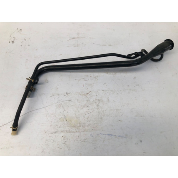 Gargalo Combustivel Tanque Honda City 2015 2019 Preto