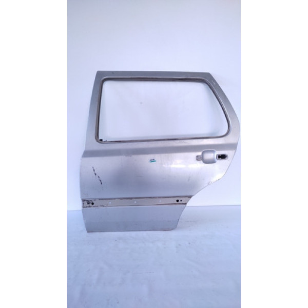 Porta Traseira Esquerda Golf Mk3 1995 * Detalhe Traseira Prateado