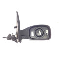 Retrovisor Manual Direito Peugeot 306 1993 1997 * Detalhe