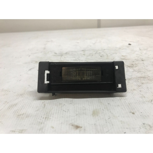 Luz De Placa Peugeot 306 1.8 16v 1998 2001