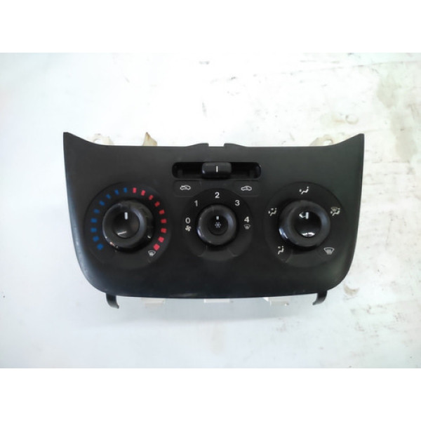 Comando Ar Condicionado Fiat Punto Essence 2014 2015 Detalhe
