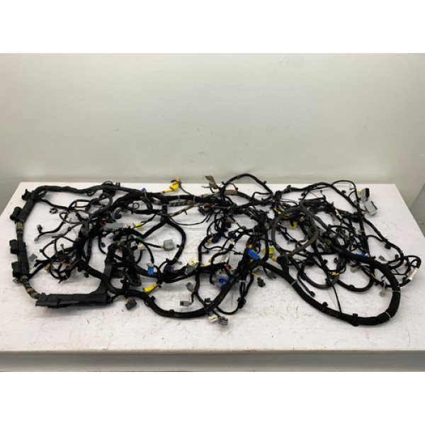 Chicote Interno Jeep Compass 2.0 Diesel 4x4 At 2016 2021