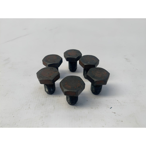 Kit Parafuso Conversor Torque Compass 2.0 Diesel 4x4  At