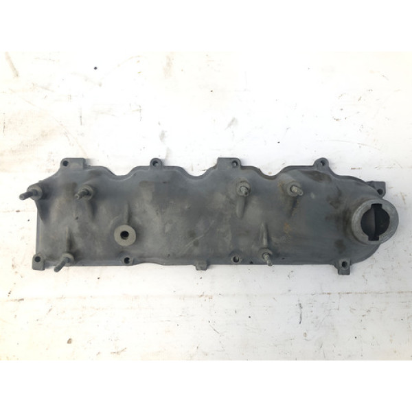 Tampa Comando Valvulas Fiat Uno 1.0 8v 1995 2000 Fiasa Cinza