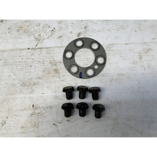 Jogo Parafuso Cremalheira Honda Hrv 1.5 2022 2025