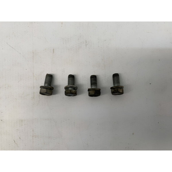 Kit Parafuso Polia Bomba Dagua Hb20 1.6 16v 2012 2020