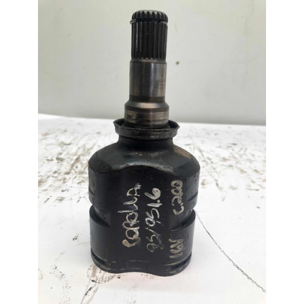 Tulipa Lado Câmbio Corolla 1.6 1994 1996 23 Dentes