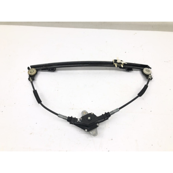 Máquina Vidro Dianteira Esquerda Fiat Palio 2001 2006 4p