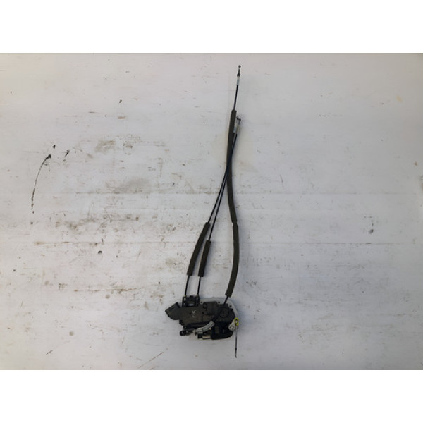 Fechadura Porta Dianteira Esquerda Nissan Versa 2012 2019