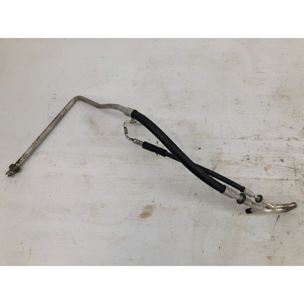 Par Mangueira Ar Condicionado Ford Escort 1.8 16v 1997 2003