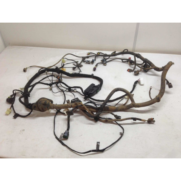 Chicote Injeção Jac J5 1.5 16v 2012 2016