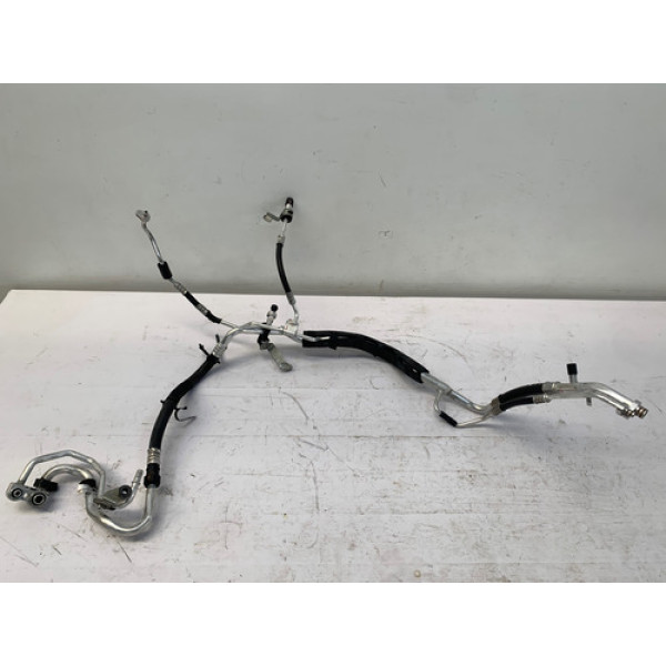 Mangueira Ar Condicionado Compass 2.0 16v Diesel 2016 2021