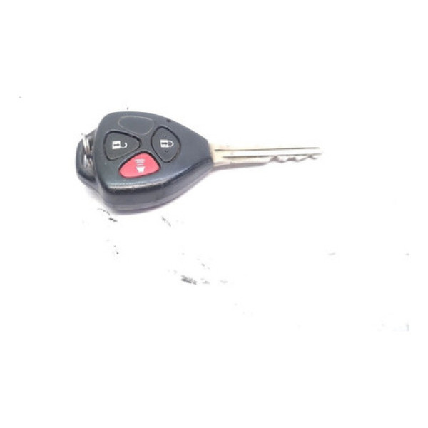 Chave Toyota Hilux 4x4 2007 2008