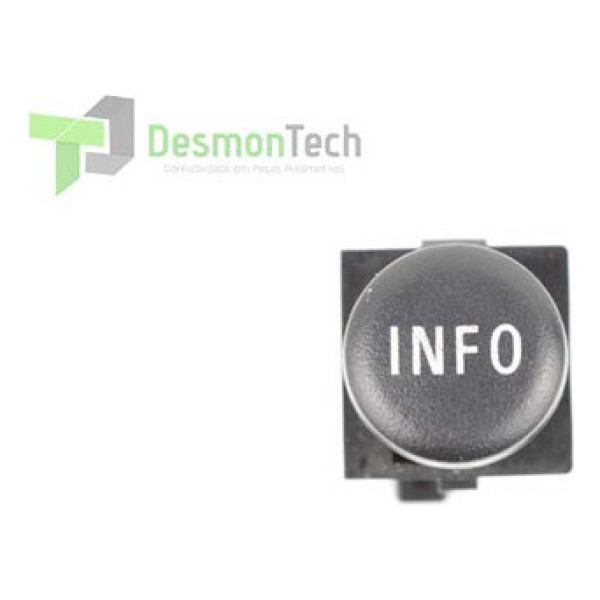 Botão Info Asx 2.0 2011