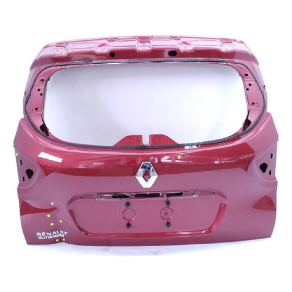 Tampa Traseira Renault Captur 2017 2020 Detalhe