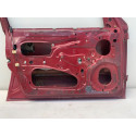 Porta Dianteira Esquerda Gm Corsa Sedan Wind 1994 2001 Dianteira Esquerdo Vermelho