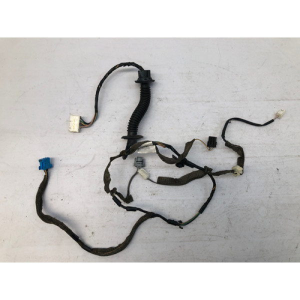 Chicote Porta Dianteiro Direito Renault Duster 2014