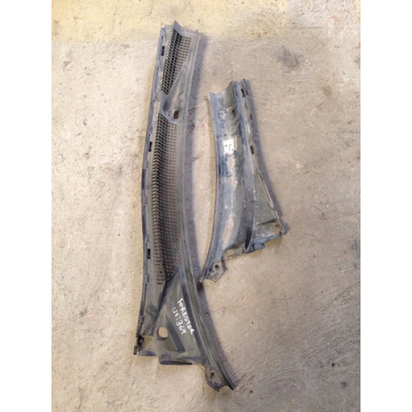 Churrasqueira Para-brisa - Subaru Forester 2.0 Turbo S 2001