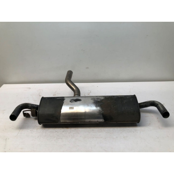 Silencioso Escapamento Land Rover Freelander 2 2007 2011