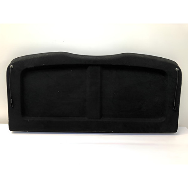 Tampão Bagagito Porta Malas Hyundai I30 2009 2012 Preto