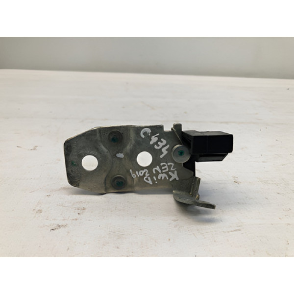 Batente Inferior Tampa Traseira Kwid 2019 2022