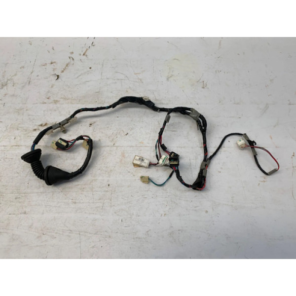 Chicote Porta Dianteiro Direito Toyota Hilux 4x4 2009