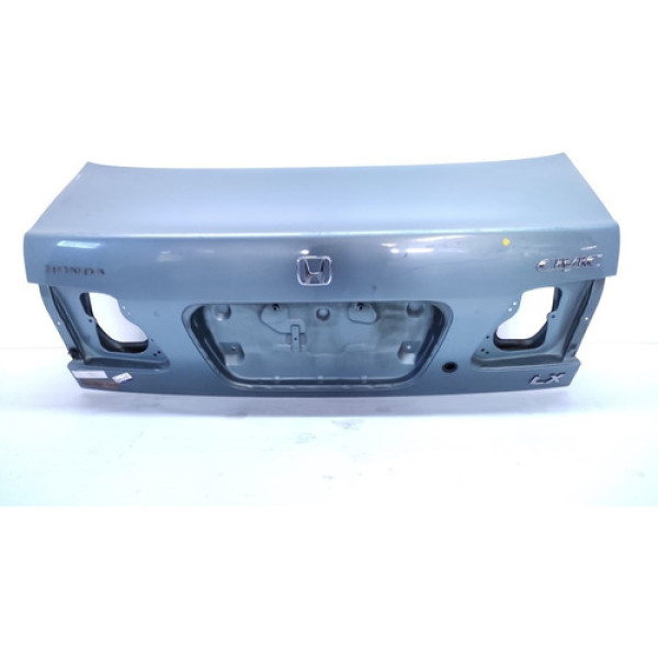 Tampa Traseira Honda Civic 1999 2000 *  Detalhe