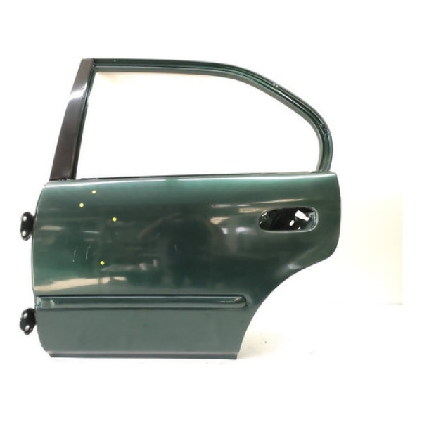 Porta Traseira Esquerda Honda Civic 1996 2000 * Detalhe 