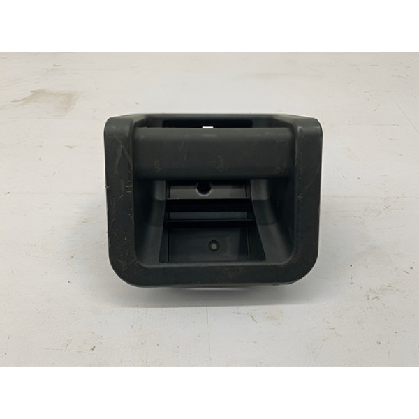 Puxador Interno Tampa Traseira Ford Fusion 2013 2016 Preto Traseira