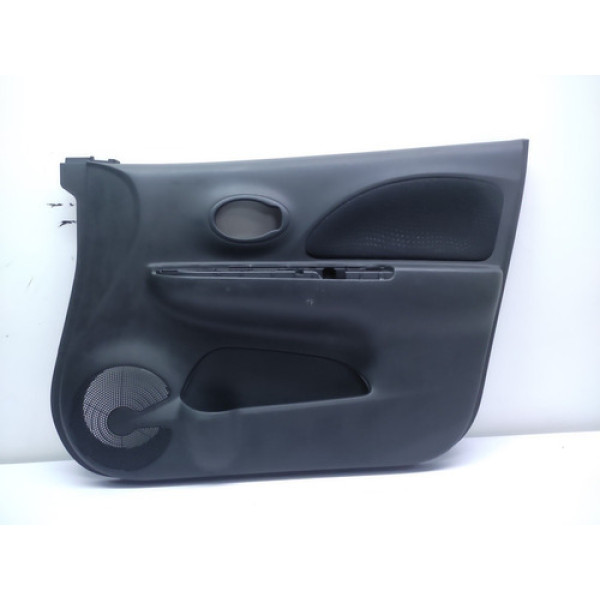 Forro Porta Dianteira Direita Nissan March 2015 2017
